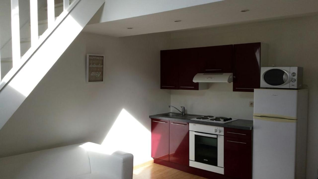 Central Duplex Sleeps 4 Brussels Exterior photo