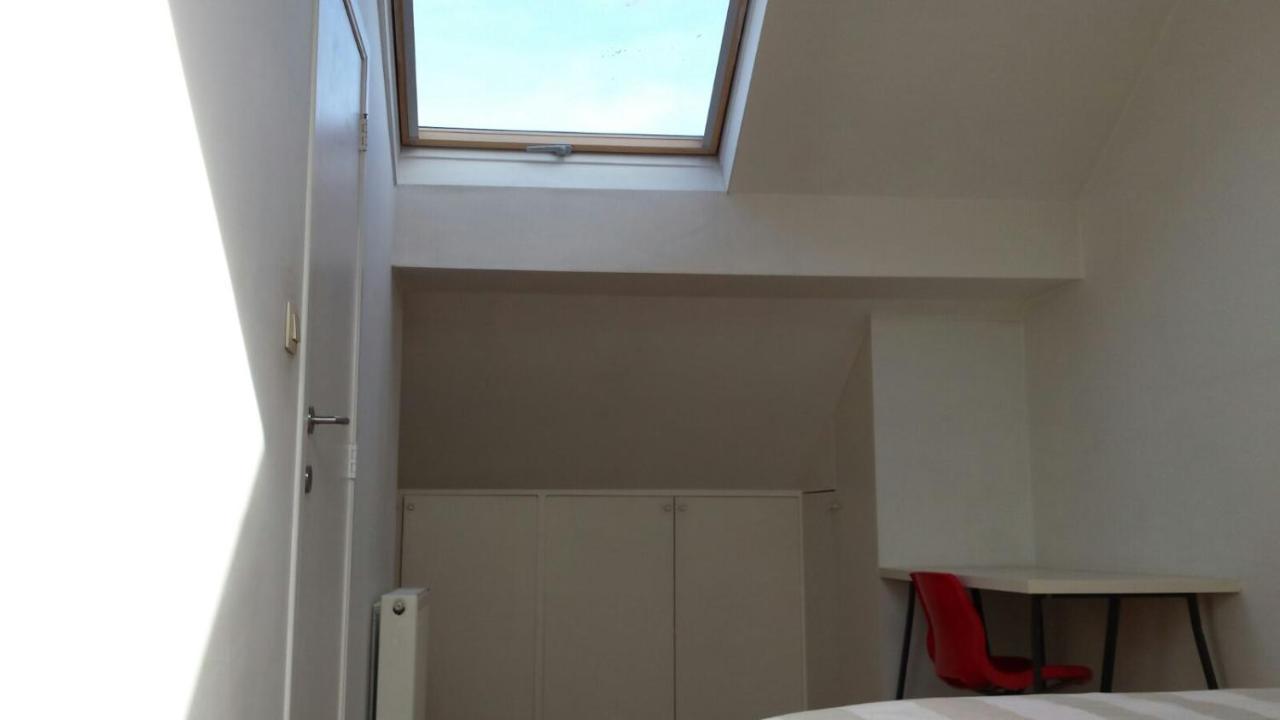 Central Duplex Sleeps 4 Brussels Exterior photo