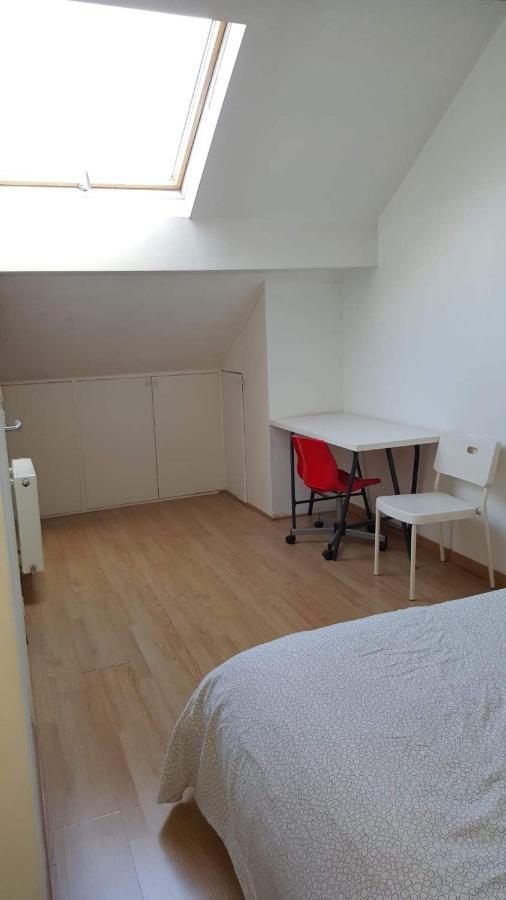 Central Duplex Sleeps 4 Brussels Exterior photo